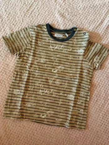 Tee-shirt IKKS 3 ans