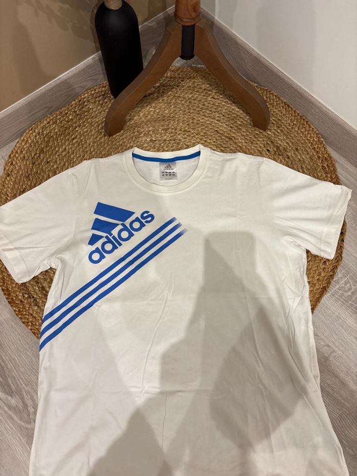 Maillot Adidas homme taille L - photo numéro 2