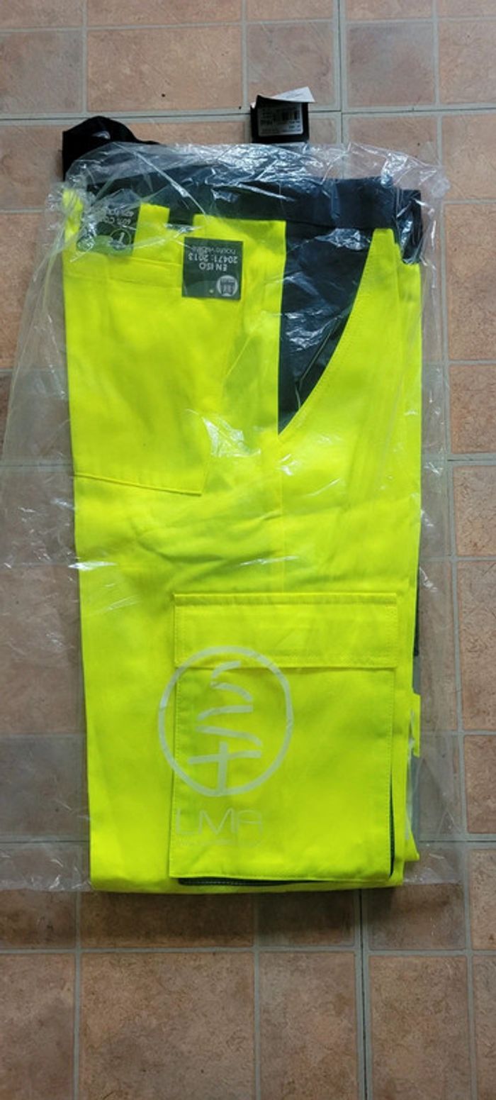Pantalon haute visibilité - photo numéro 2