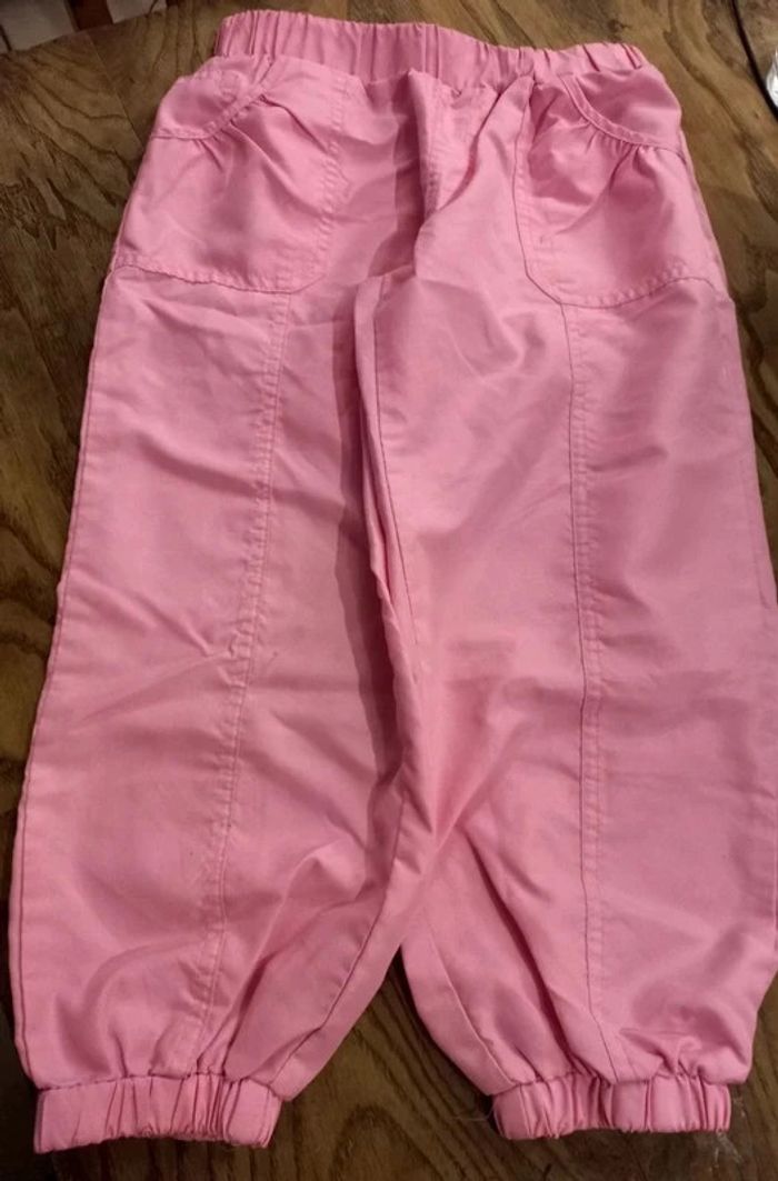 Pantalon survêtement B