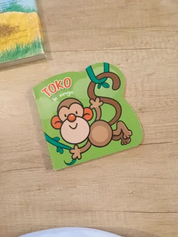 Toko le singe