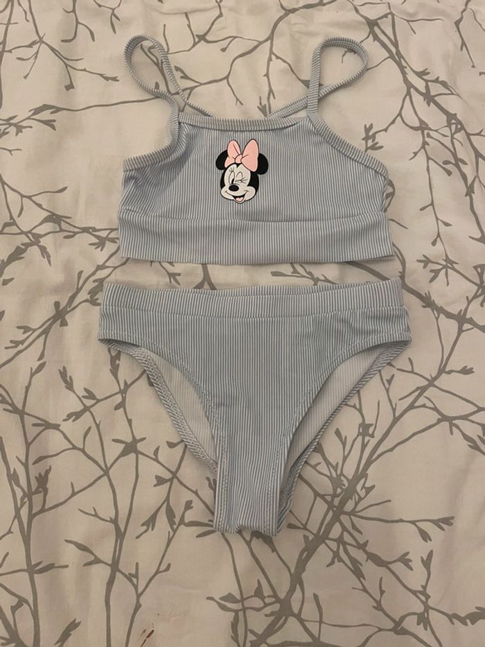 Maillot de bain 2 pièces en 3 ans