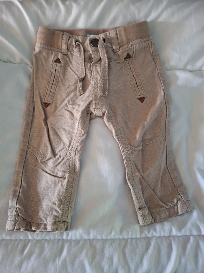 Pantalon souple