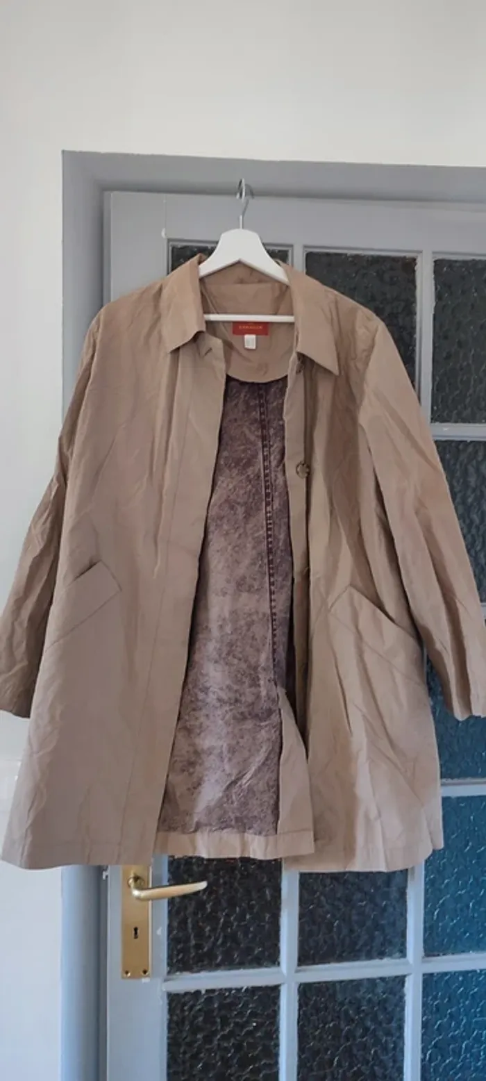 Imperméable Cyrillus 40 - photo numéro 6