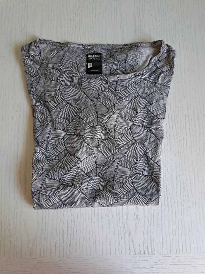 Tee-shirt chasin taille S