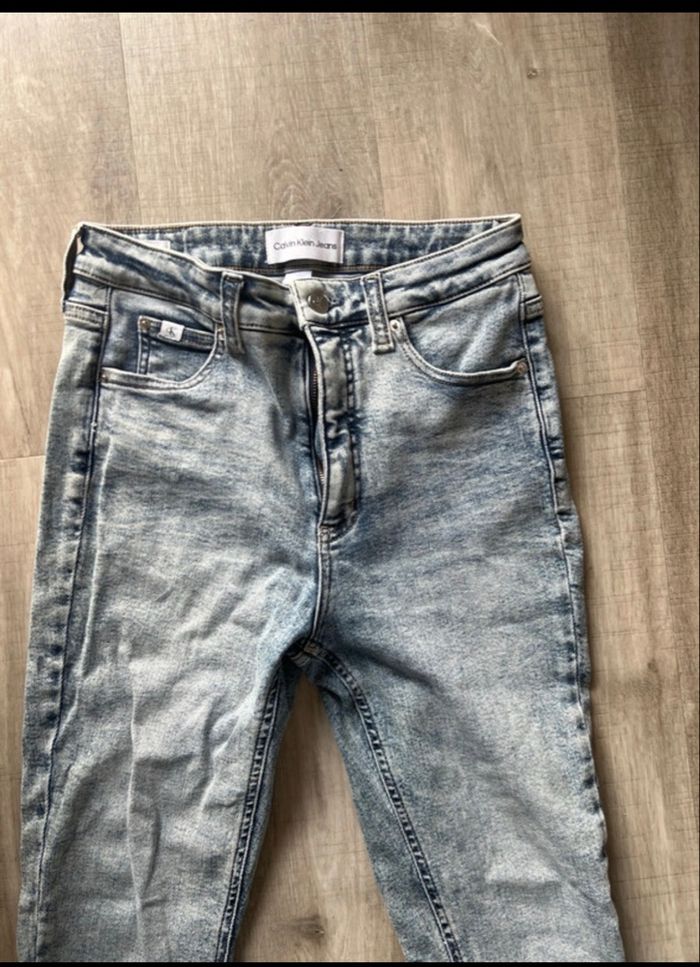 Jean Calvin Klein W29 Tbe - photo numéro 6