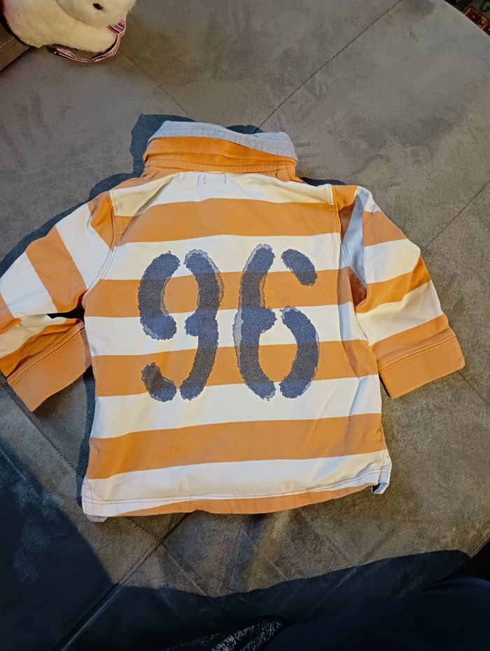 Polo garçon 23 mois Obaïbi - photo numéro 6