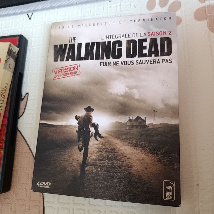 Lot de DVD