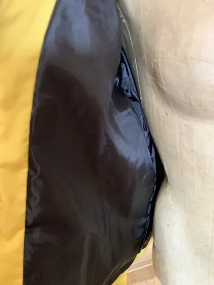 Veste doudoune doublée avec capuche non amovible - photo numéro 7