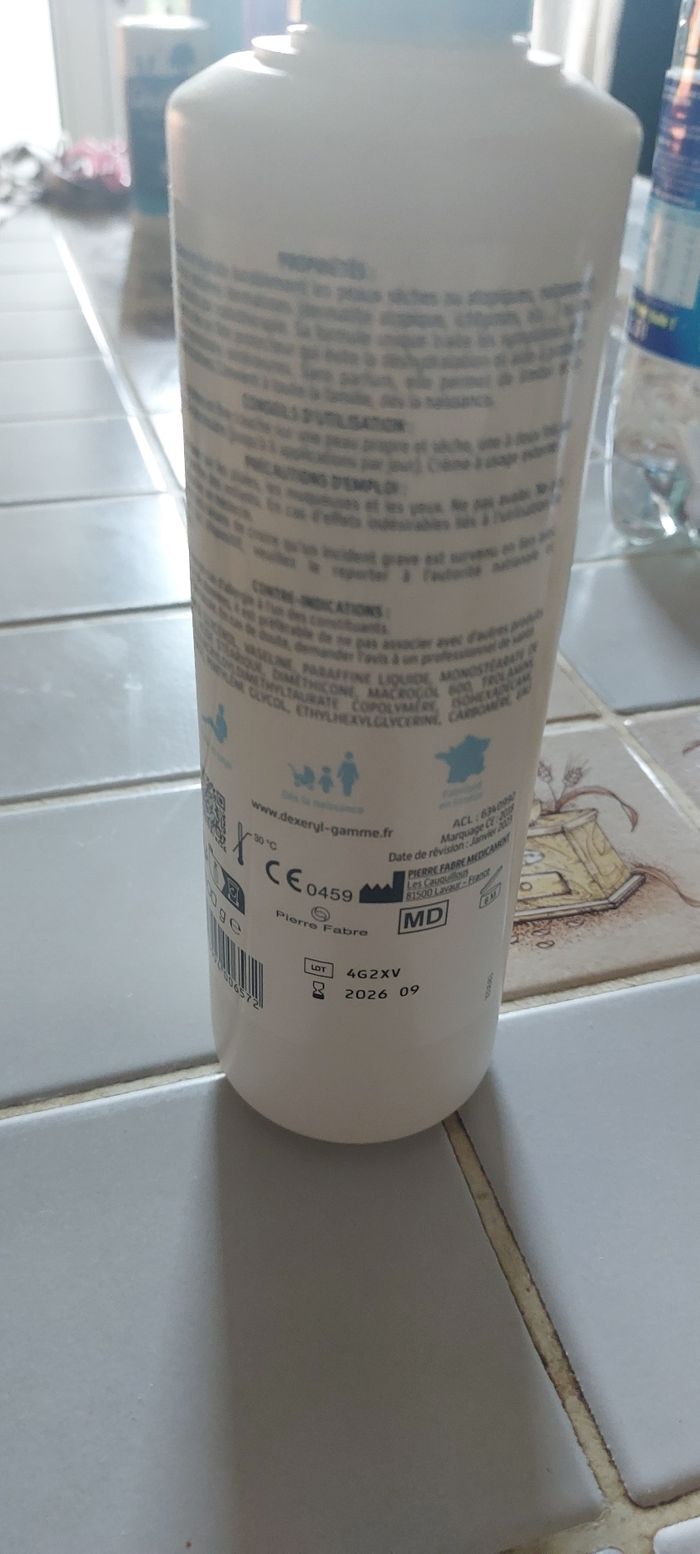 Creme cutanées dexeryl - photo numéro 4