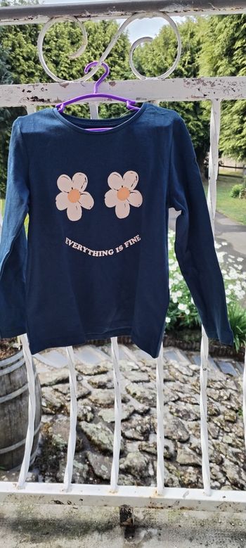 T Shirt fille