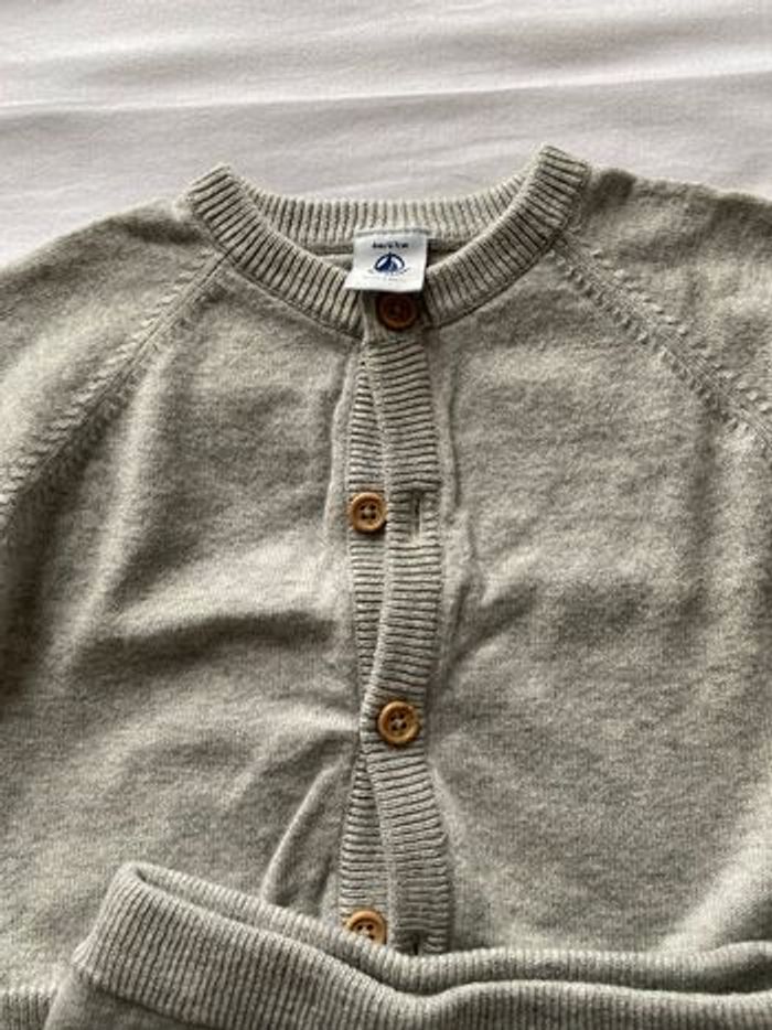 Ensemble bébé Petit  6 mois - photo numéro 2