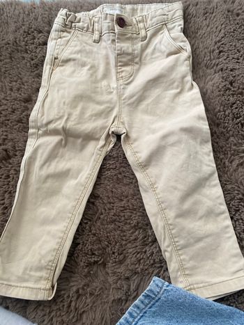 Pantalon Mango bébé