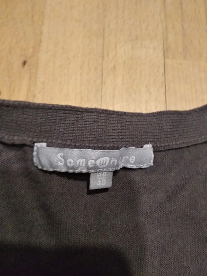 Petit pull sans manches - photo numéro 3