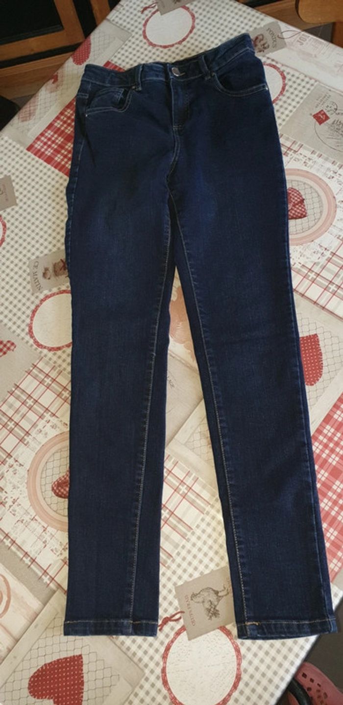 Jean slim