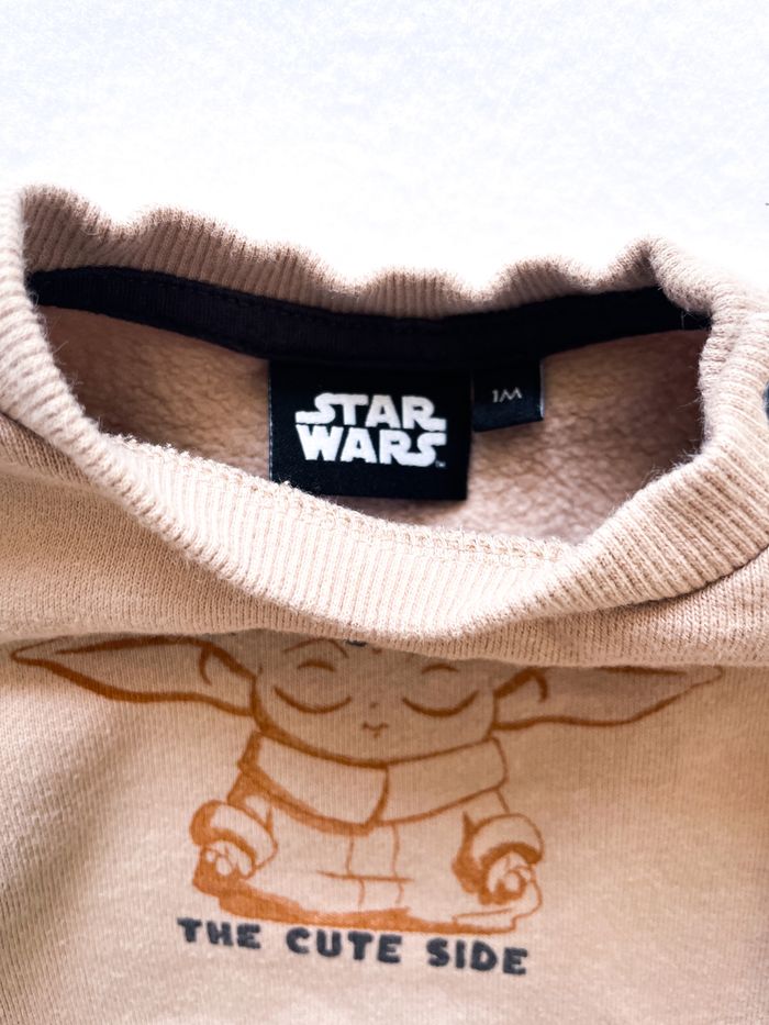 Pull + Pantalon 1mois - photo numéro 5