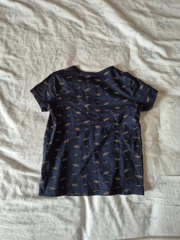 T shirt kiabi 36 mois - photo numéro 4