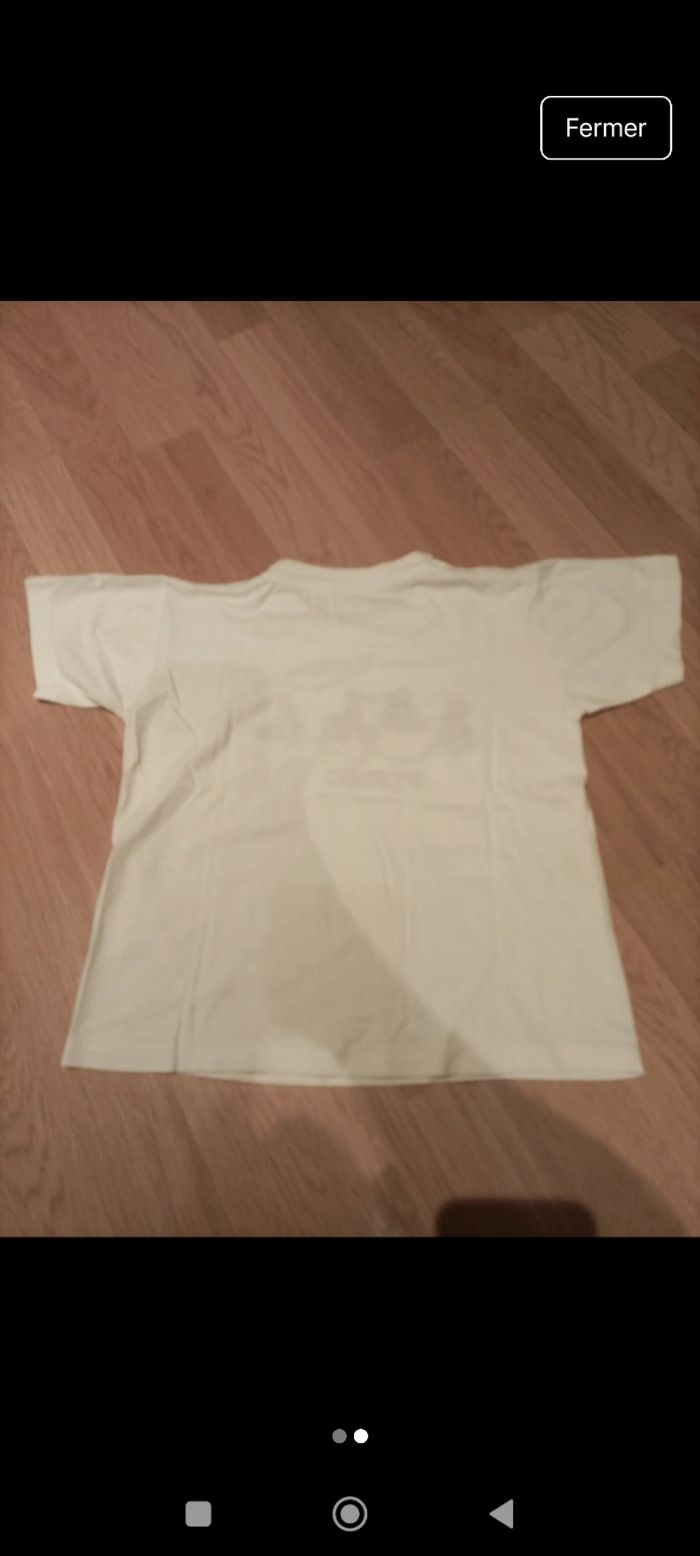 T shirt fille 6 ans - photo numéro 2