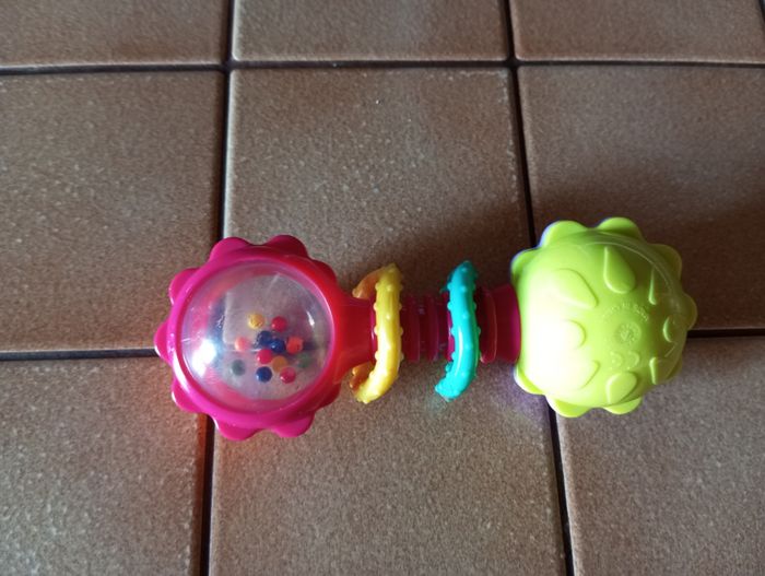 Éveil bébé - photo numéro 2