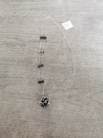 Bola de grossesse nuit noir