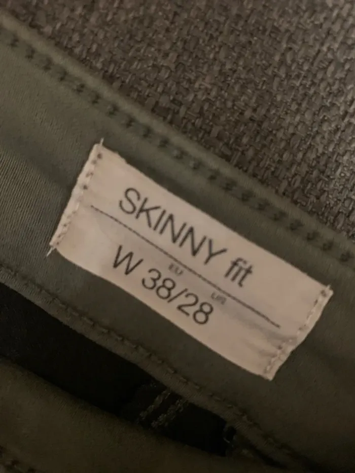 Pantalon kaki. - photo numéro 3