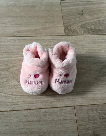 Chausson rose