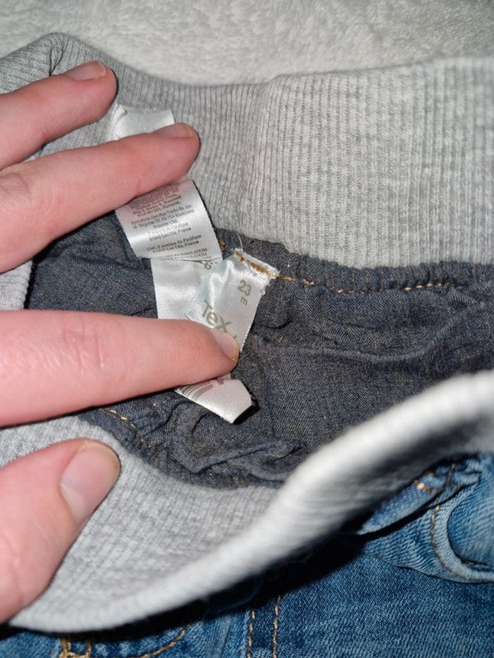 Lot pantalons - photo numéro 5