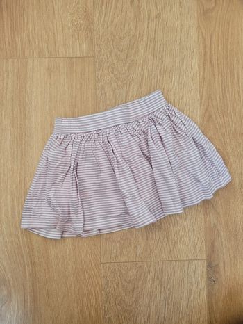 Jupe short à volants Kiabi 3 ans