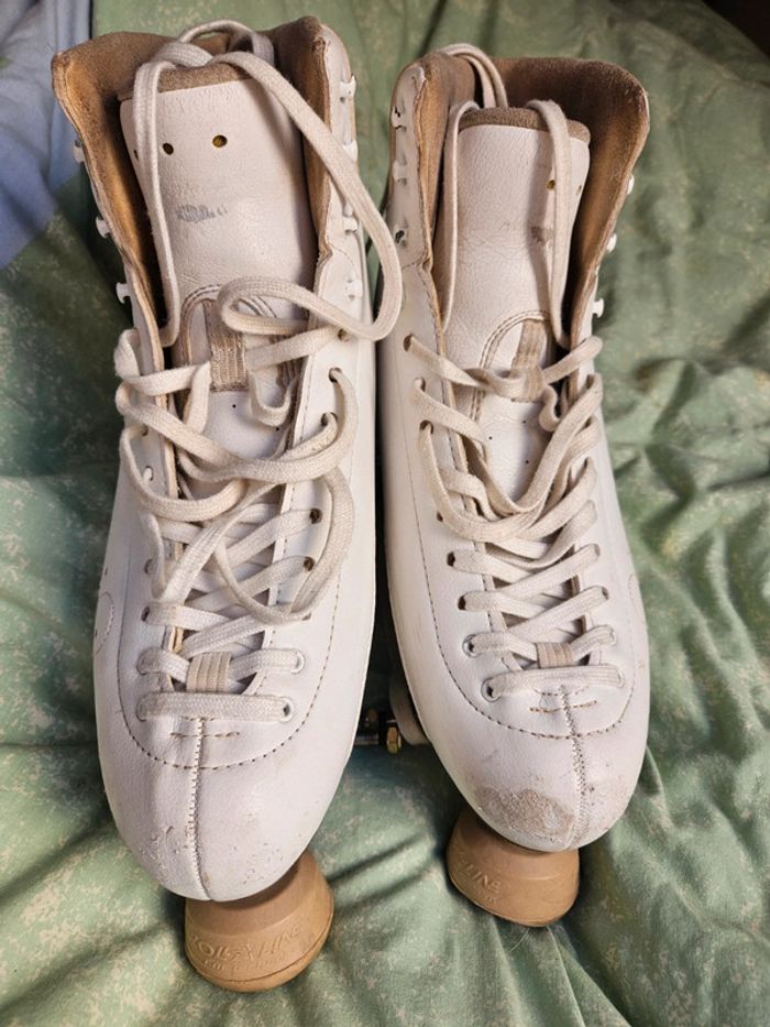 Roller artistique competition - photo numéro 3