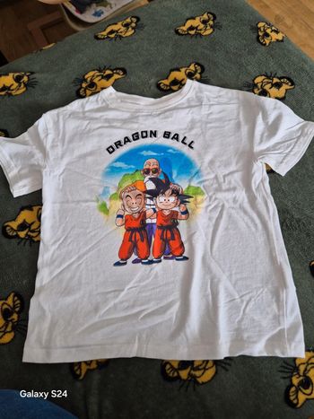 T shirt Dragon Ball