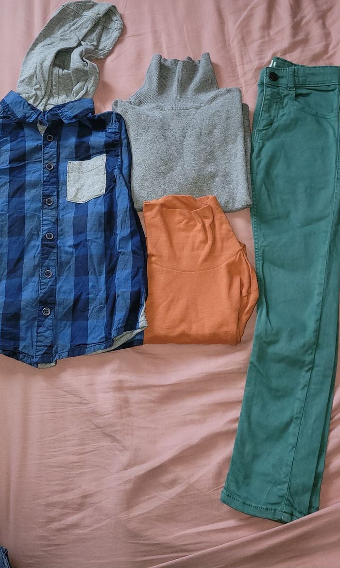 Lot garcon 6ans - photo numéro 4