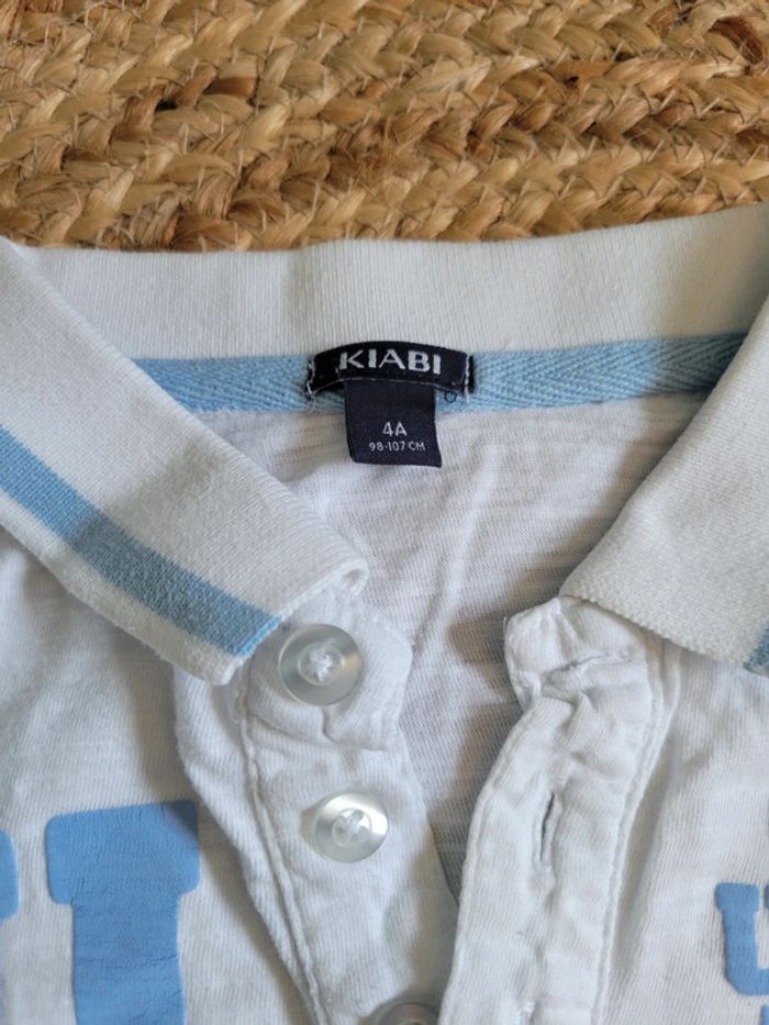 Polo 4 ans - photo numéro 2