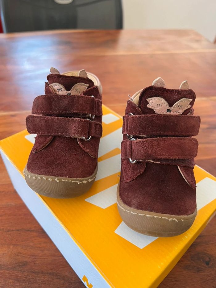 Chaussure bébé fille 20 marque NA - photo numéro 2