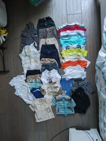 Lot complet 42 habits 6 mois