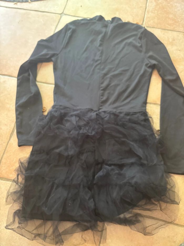Robe noire taille M - photo numéro 3