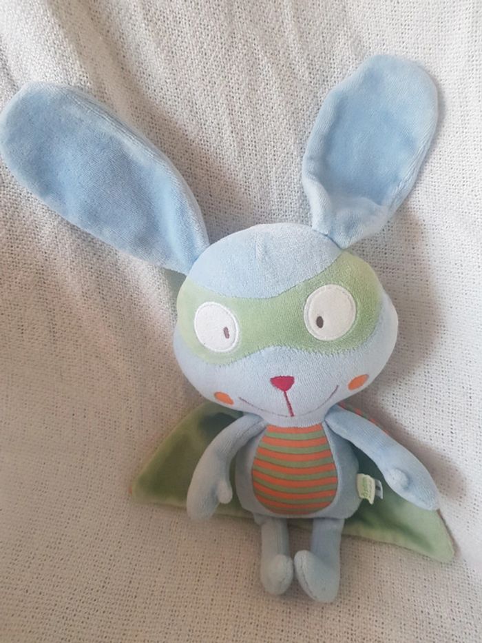 Robin le Lapin masqué  DPAM - photo numéro 2