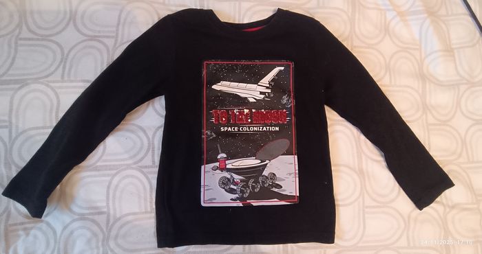 T-shirt manches longues