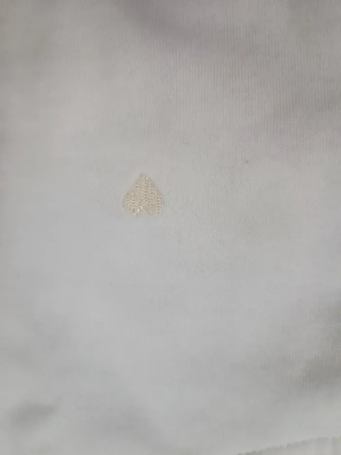 Pull blanc - photo numéro 2