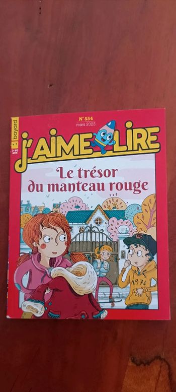 Livre J'aime lire avec CD neuf