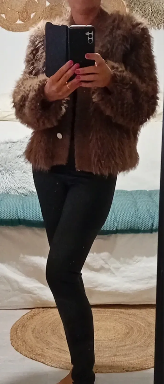Veste fourrure - photo numéro 3