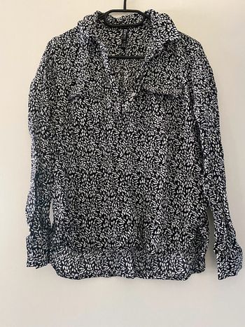 Blouse Flame Taille 38