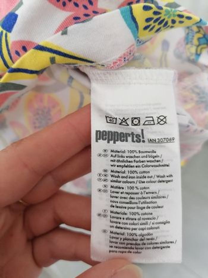 Tee-shirt manches courtes - photo numéro 3