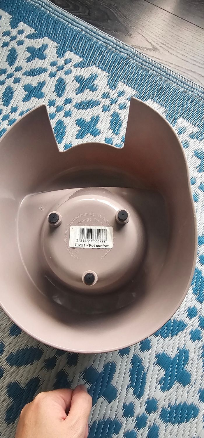 Pot bébé propreté - photo numéro 5