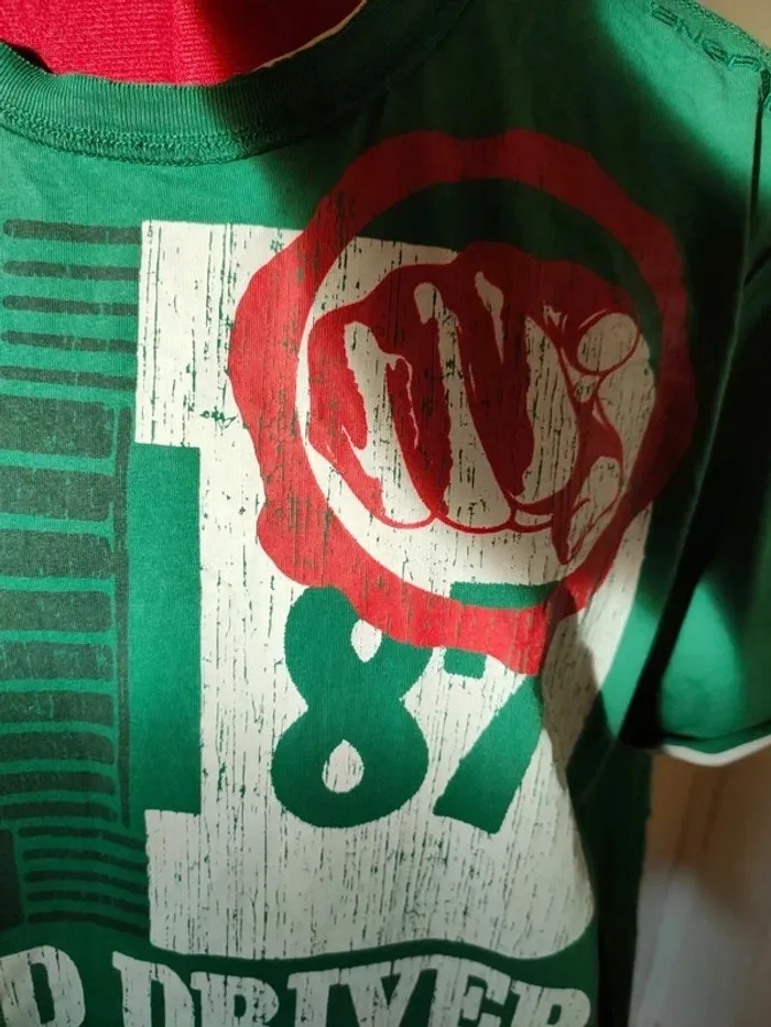 T shirt - photo numéro 6