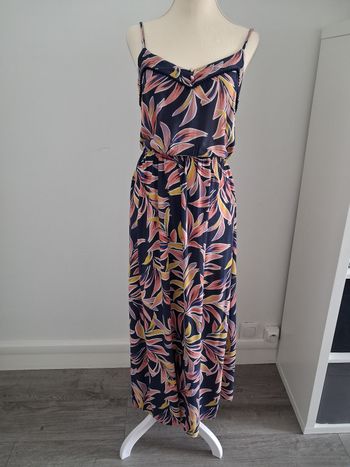 Robe longue taille 36