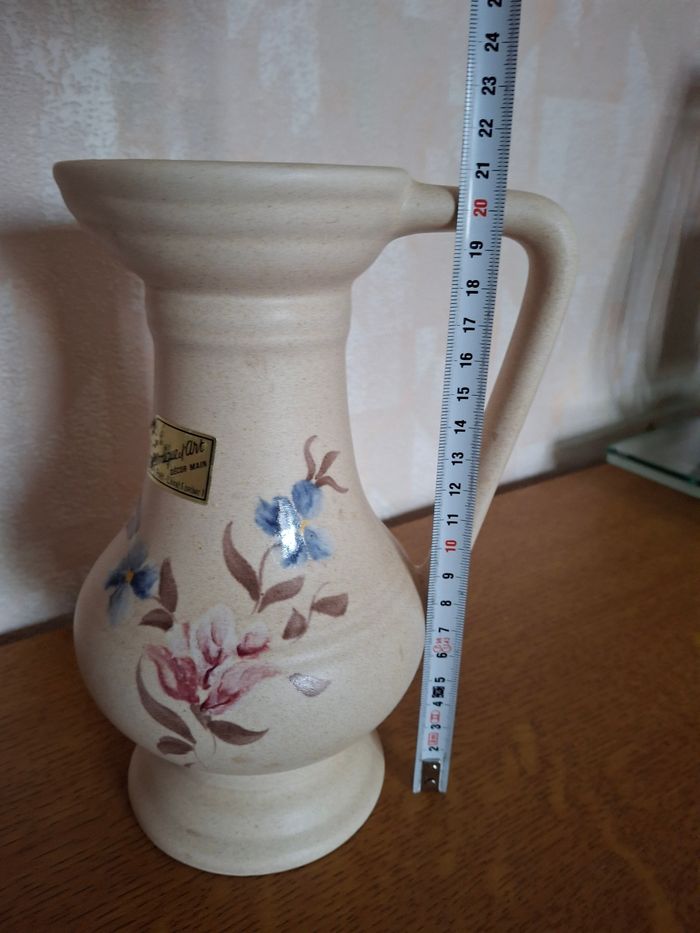 Pichet en céramique - photo numéro 6