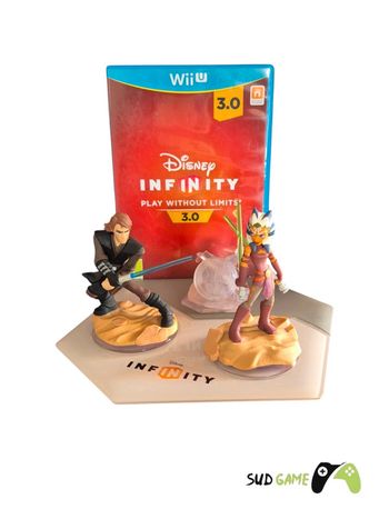 Pack de démarrage disney infinity 3.0 Wii u