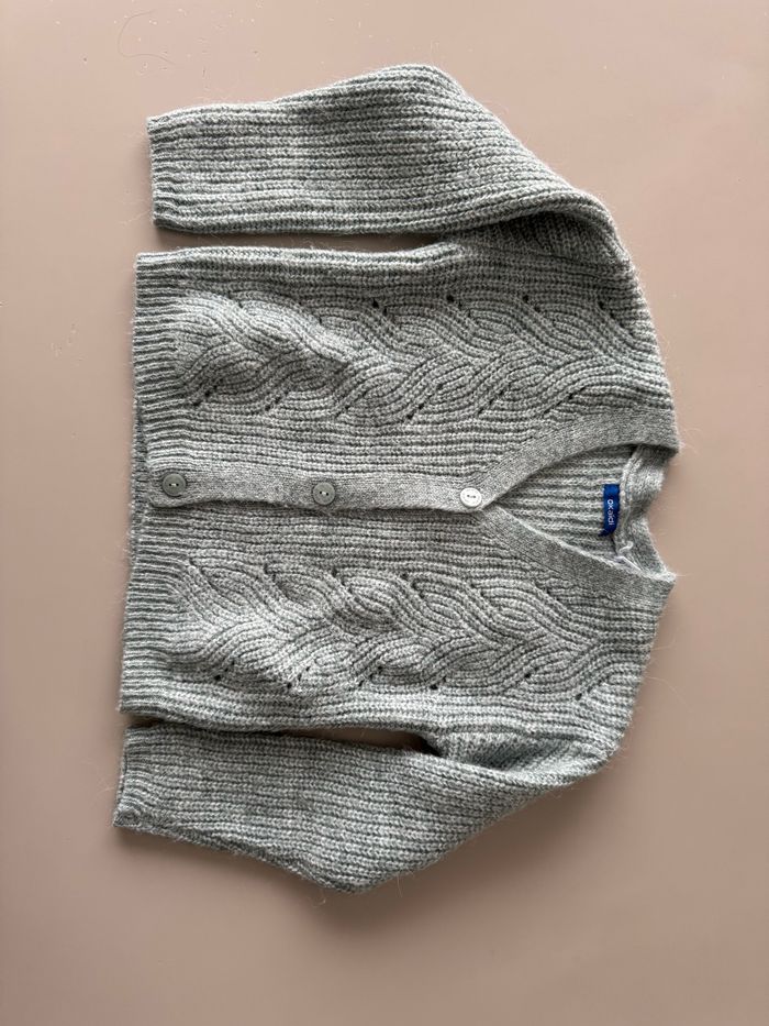 Gilet okaidi 5 ans. Parfait état