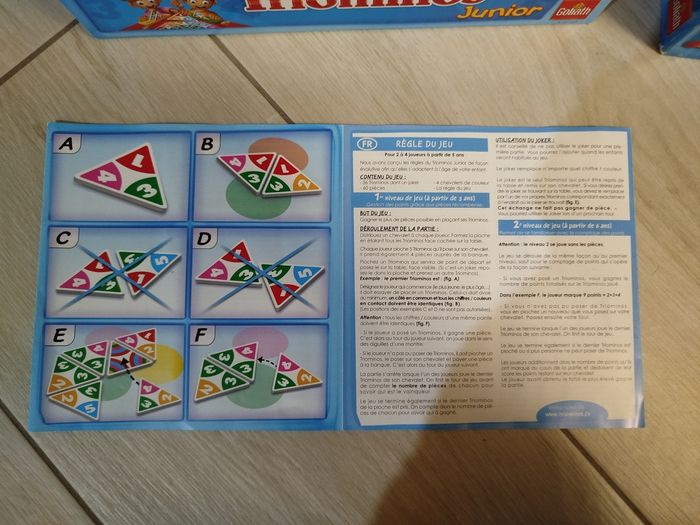 Triominos junior - photo numéro 4