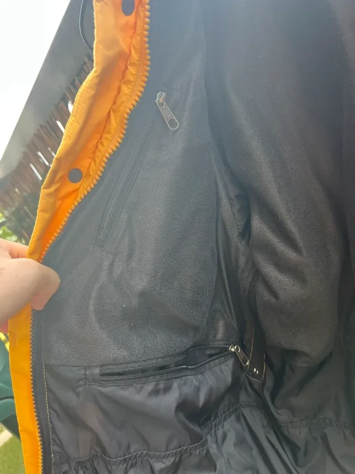 Veste Gore.Tex The North Face Jaune Taille L - photo numéro 13